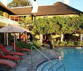 Ridgemor Villa Somerset West Bed & Breakfast