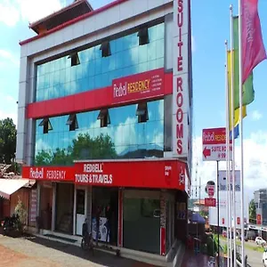 Hotel Redbell Residency
