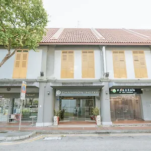 Hotel A Joo Chiat